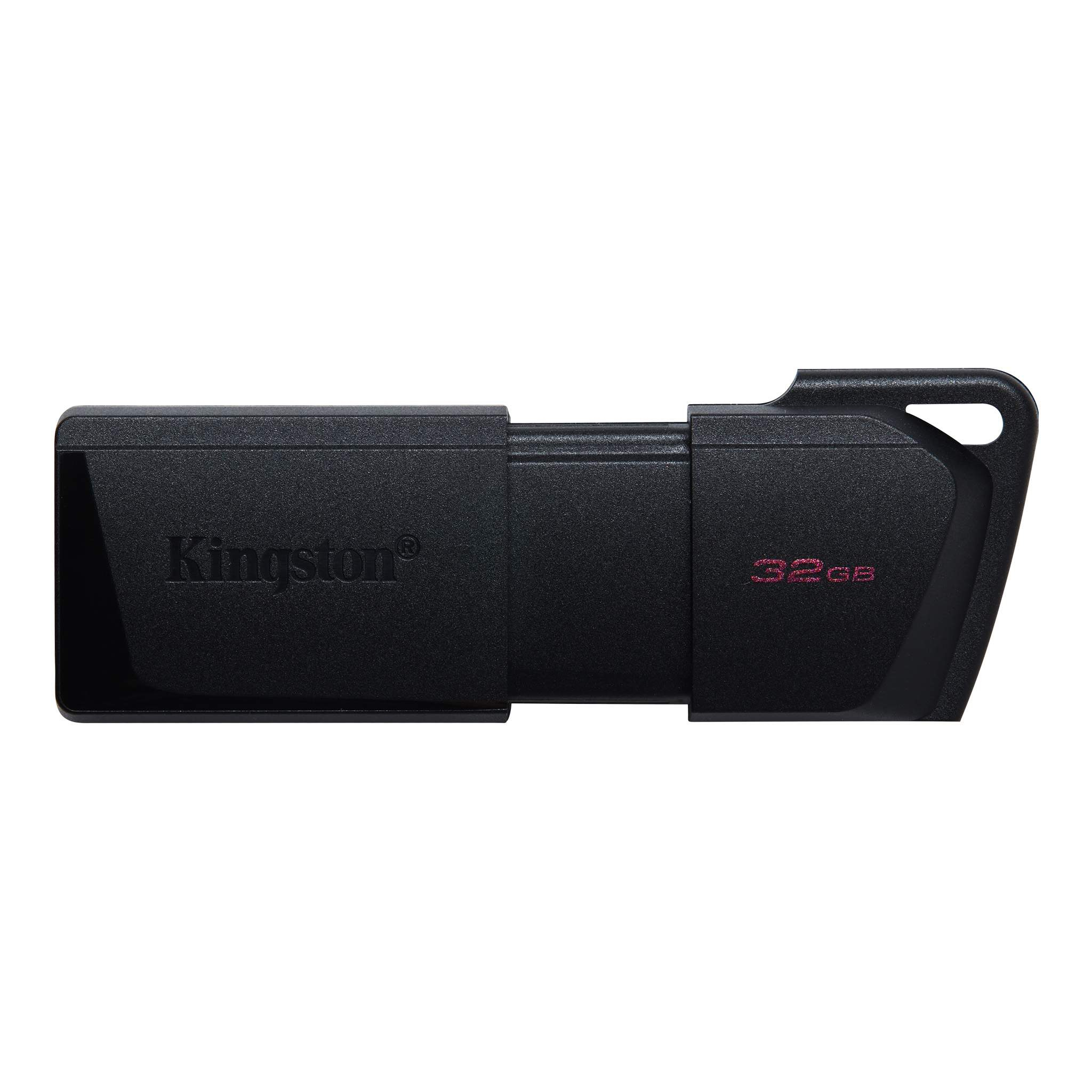 Pen Drive Kingston DataTraveler Exodia M USB 3.2 32GB Preta 1